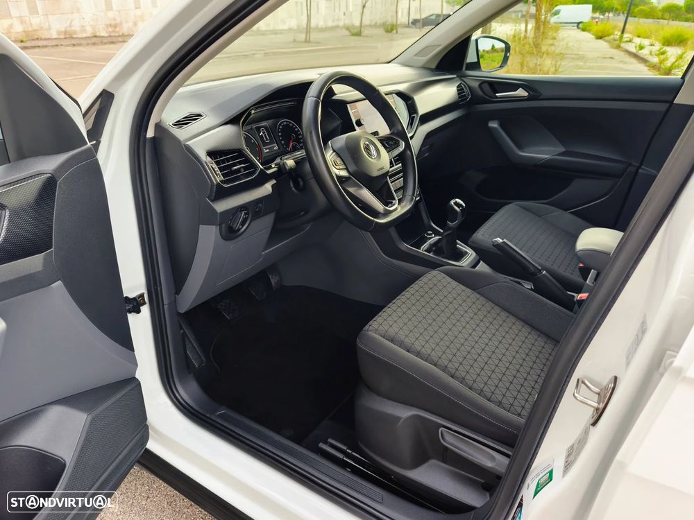 VW T-Cross 1.0 TSI Life - 8