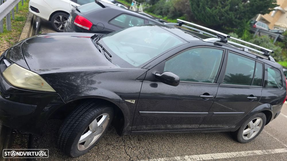 Renault Mégane Break 1.5 dCi Extreme - 1