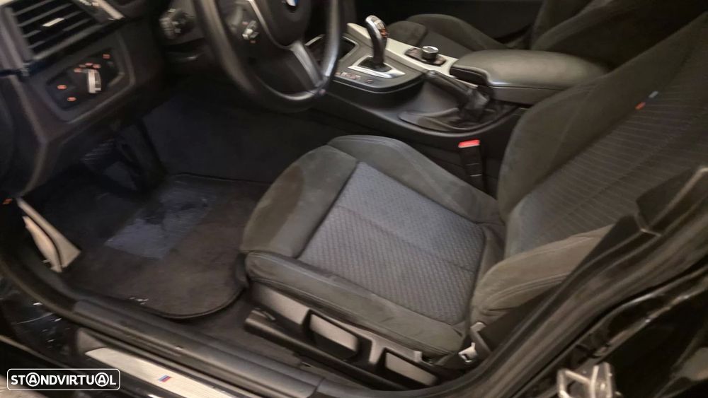 BMW 420 Gran Coupé d Pack M Auto - 38