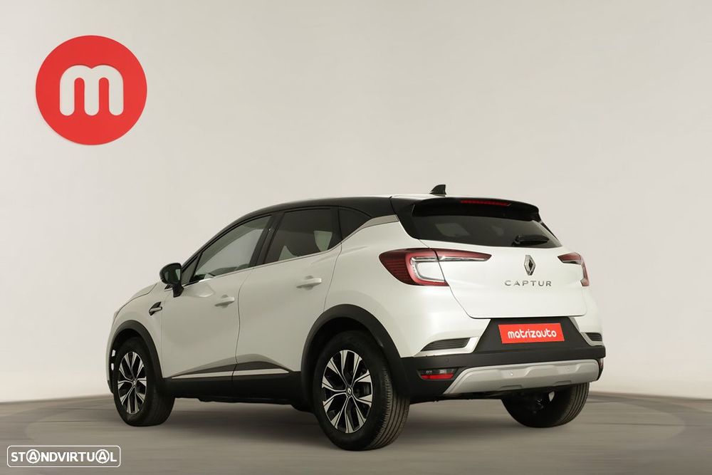 Renault Captur 1.0 TCe Techno Bi-Fuel - 3