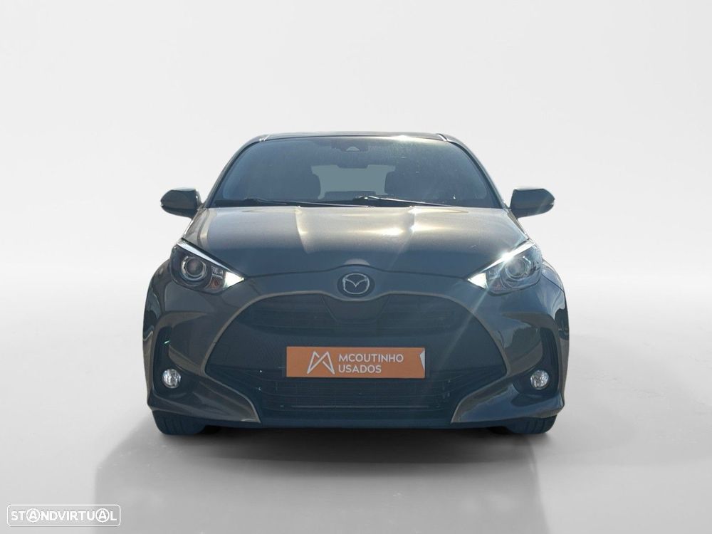 Mazda 2 1.5 L Hybrid VVT-i Agile - 8