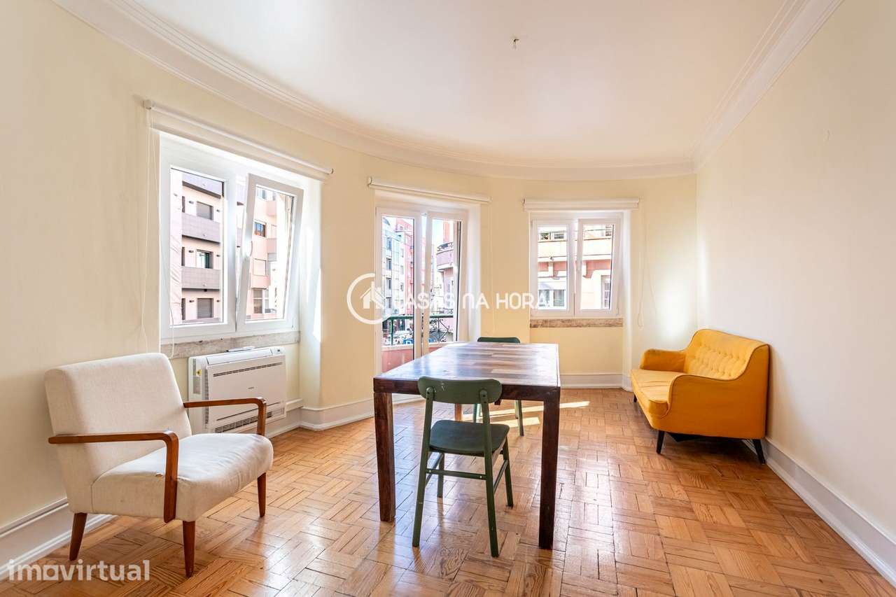 Apartamento T3 para Arrendamento  Rua de Entrecampos, Lisboa - Grande imagem: 4/28