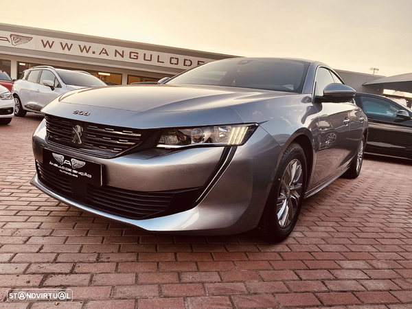 Peugeot 508 1.5 BlueHDi Business Line