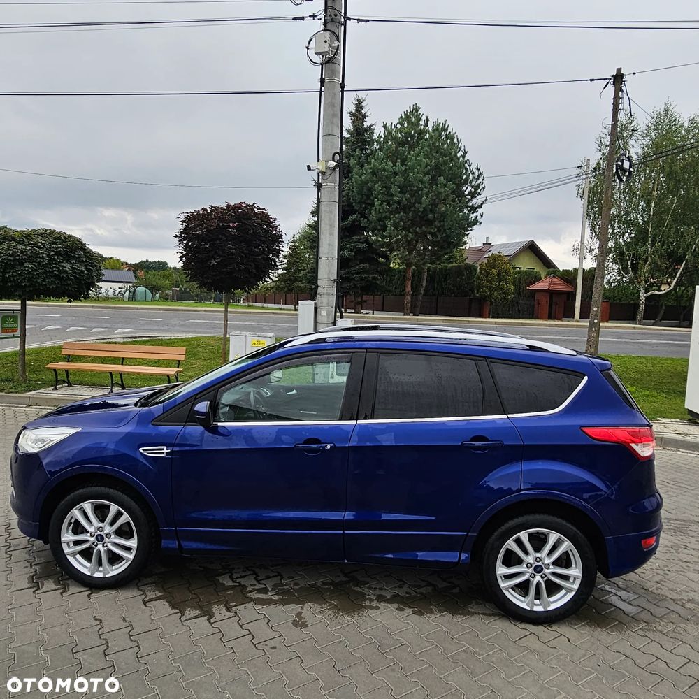 Ford Kuga 2.0 TDCi 4x4 Individual - 1