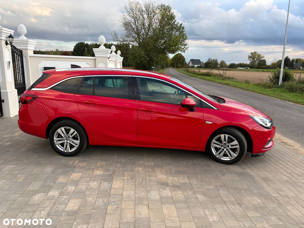 Opel Astra 2016 photo 5