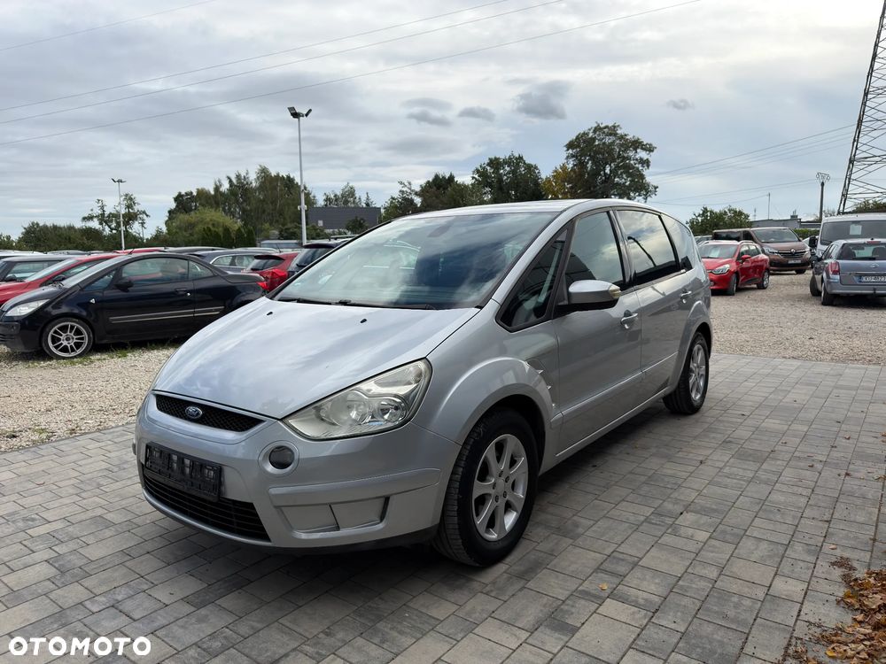 Ford S-Max 2.0 Titanium - 26