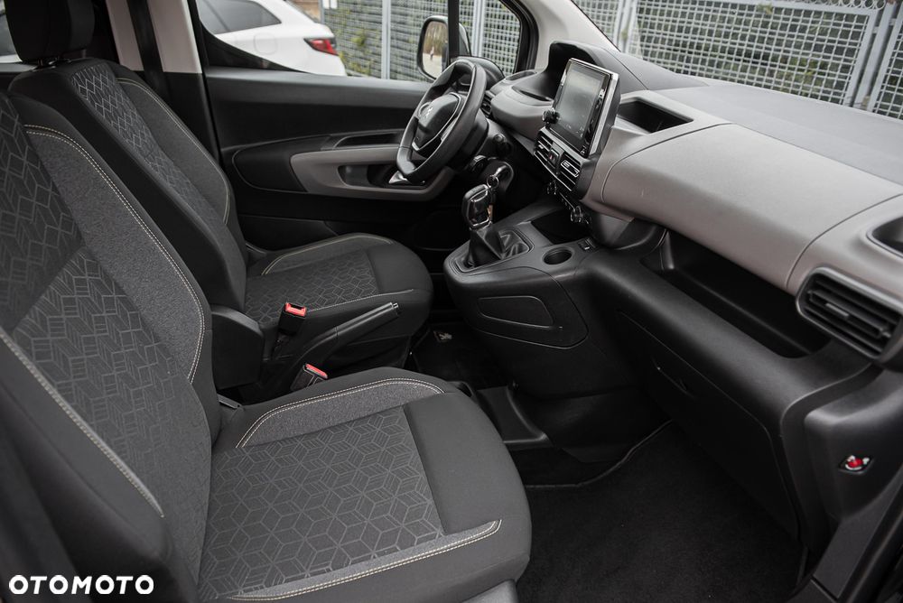 Peugeot Rifter BlueHDI 100 L2 Active Pack - 27