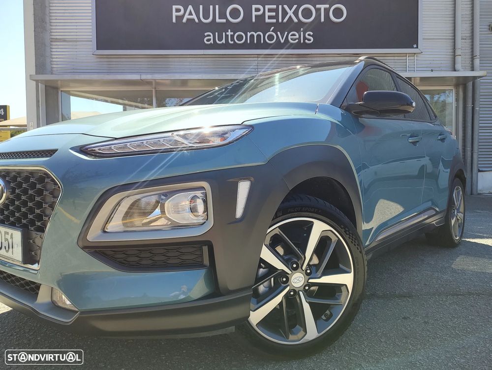 Hyundai Kauai 1.6 CRDi Premium - 26