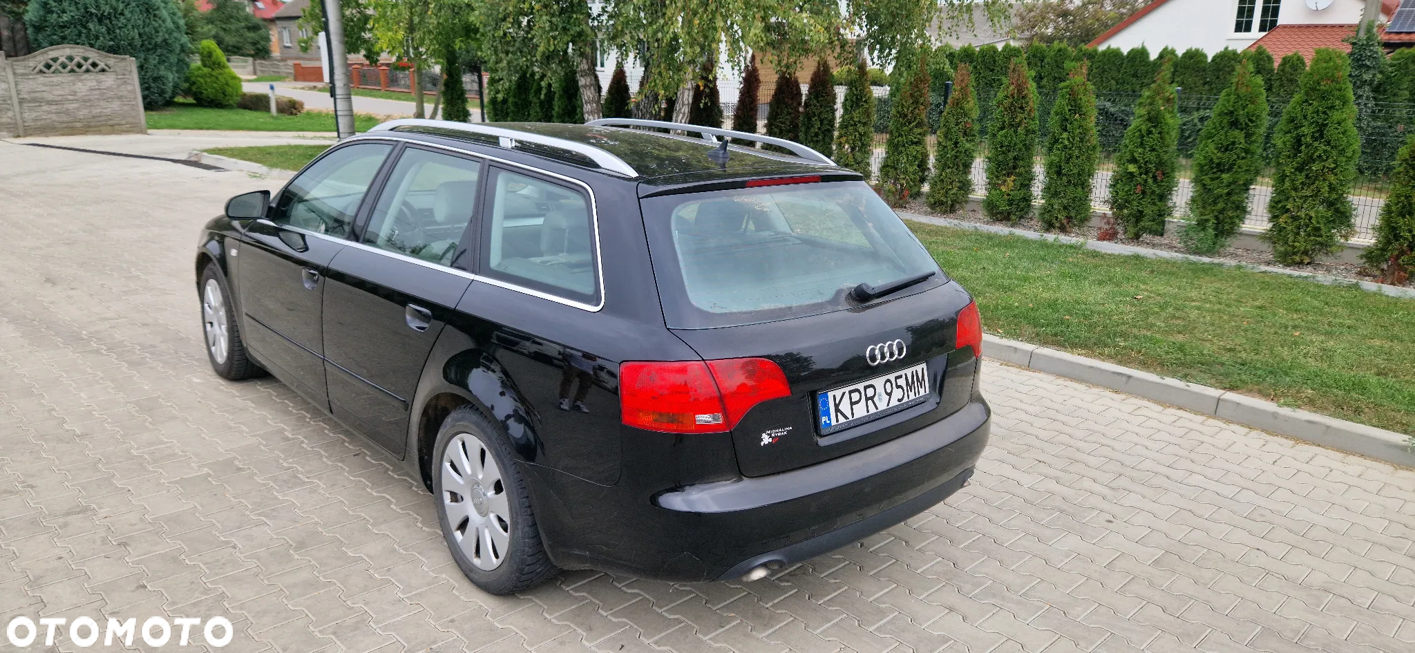 Audi A4 - 4