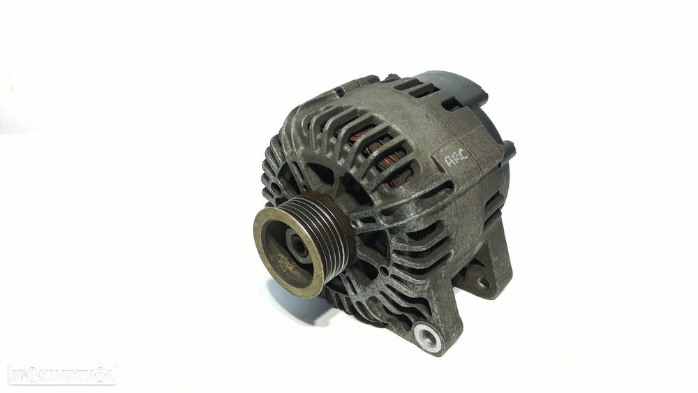ALTERNADOR CITROEN C3 1.4 HDI EXCLUSIVE - 1