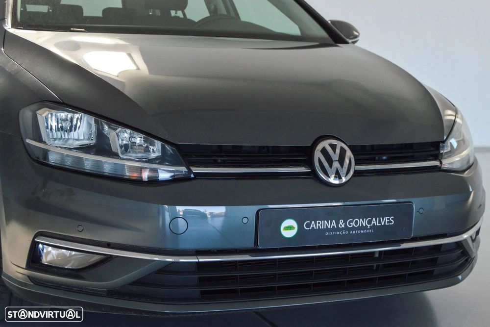 VW Golf 1.6 TDI Confortline - 20