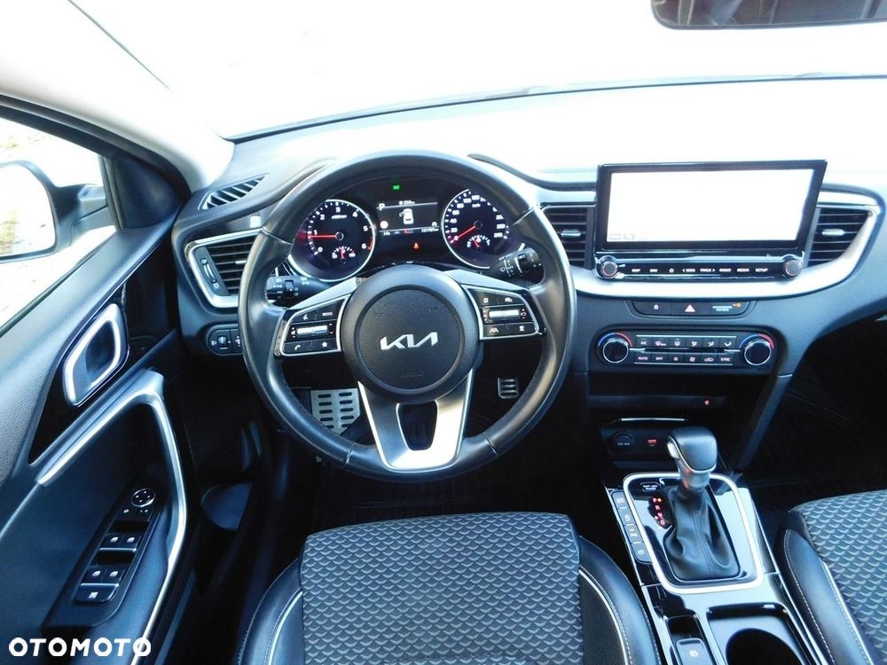 Kia XCeed 1.6 CRDi SCR L Business Line DCT - 8