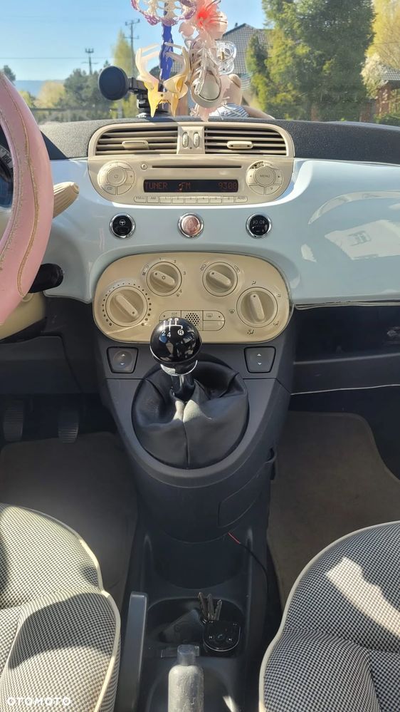 Fiat 500 1.2 Lounge - 16