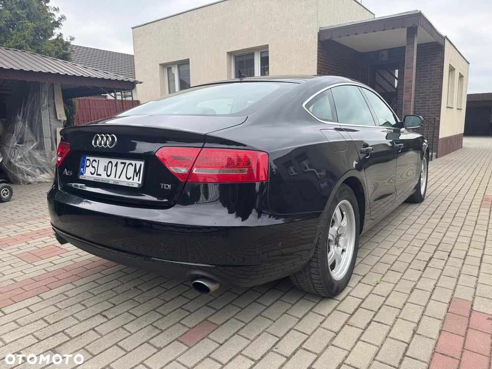 Audi A5 Sportback 2.7 TDI DPF - 6