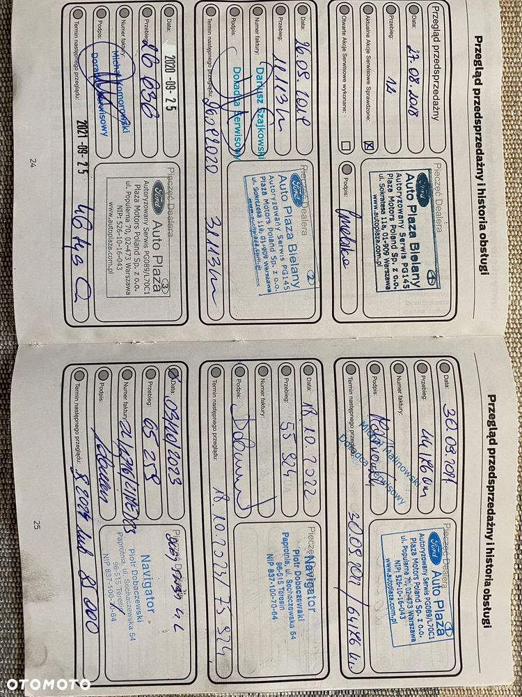 Ford Kuga 1.5 EcoBoost FWD Titanium ASS MMT6 - 23