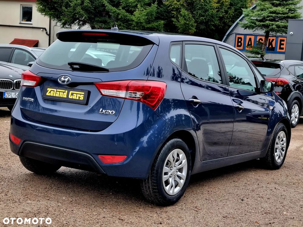 Hyundai ix20 1.4 Comfort - 5
