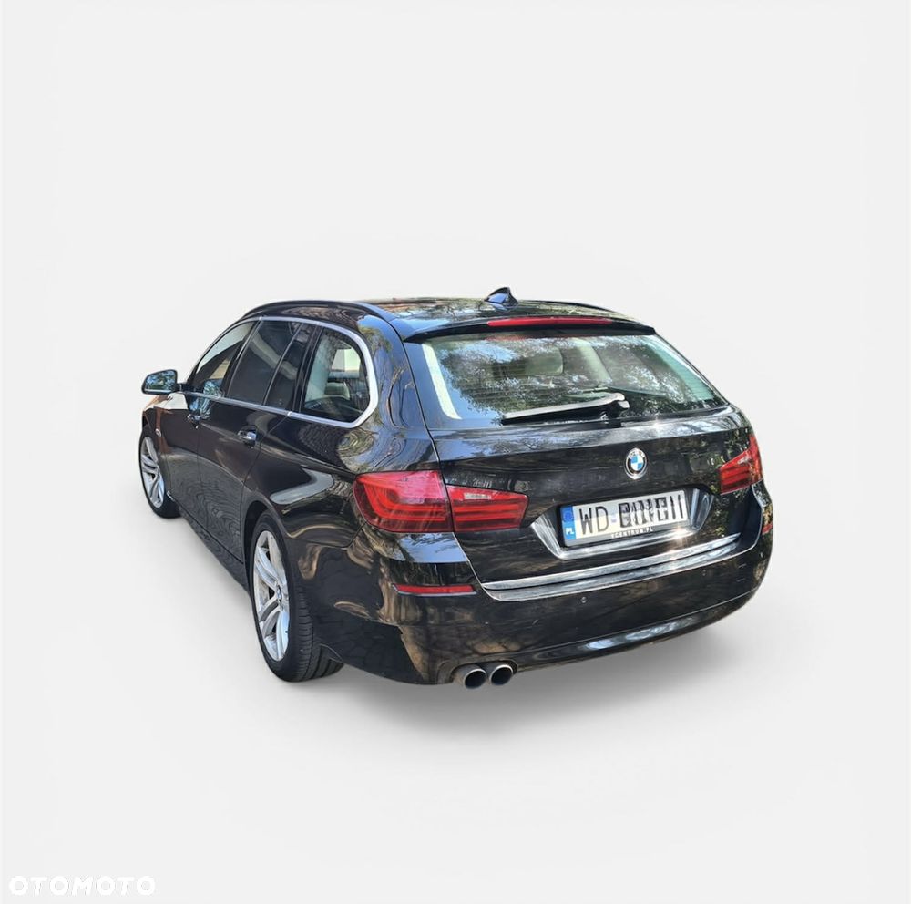 BMW Seria 5 520i Luxury Line - 4