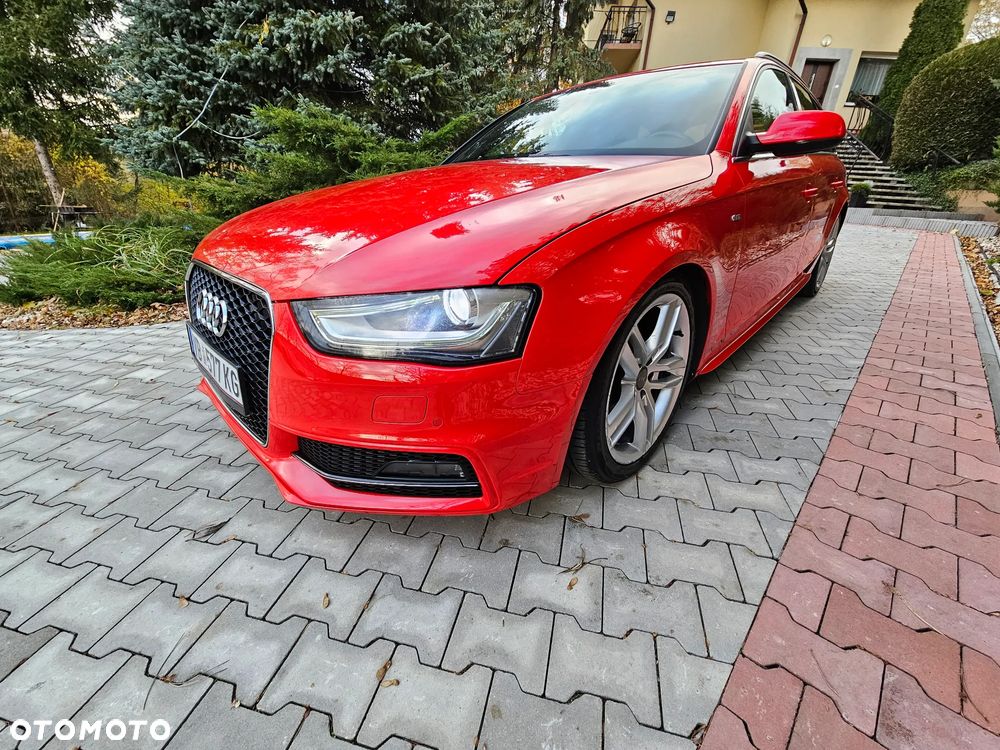 Audi A4 Avant - 37