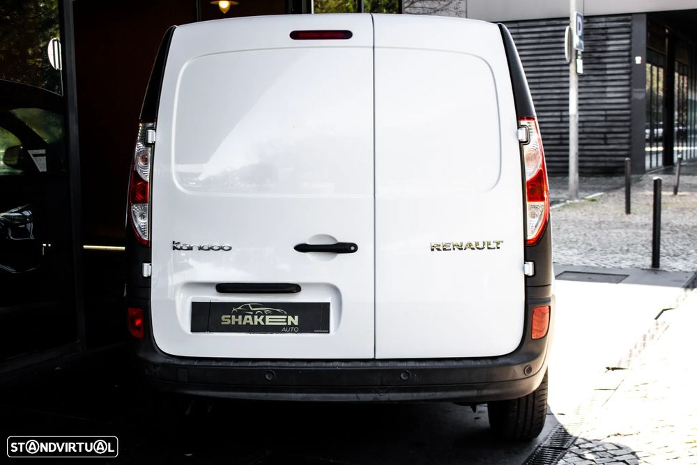 Renault Kangoo E-Tech Confort - 10