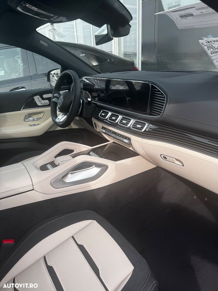 Mercedes-Benz GLE Coupe - 30