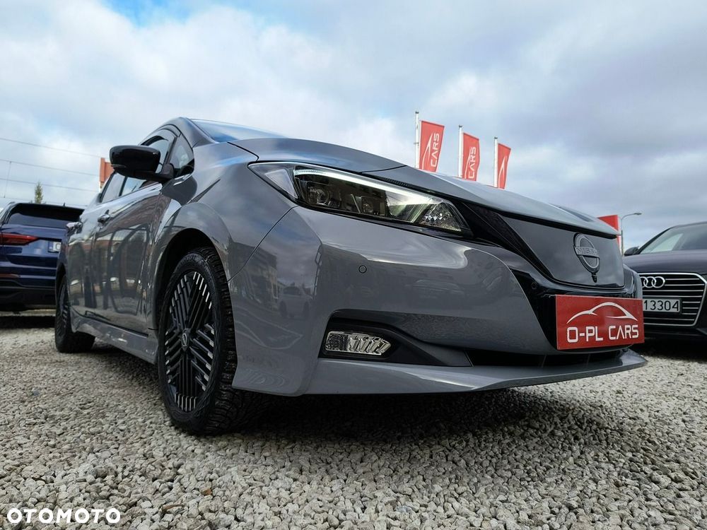 Nissan Leaf 40 kWh Visia - 34