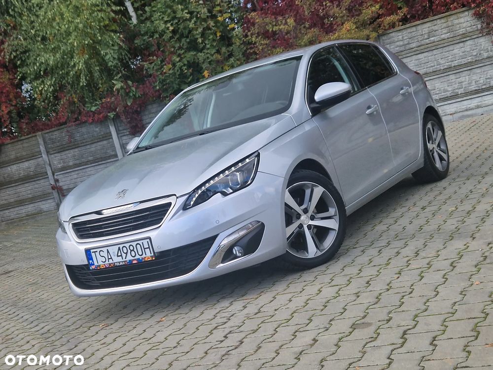 Peugeot 308 1.6 e-HDi Allure S&S - 3
