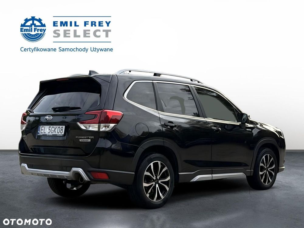 Subaru Forester - 6