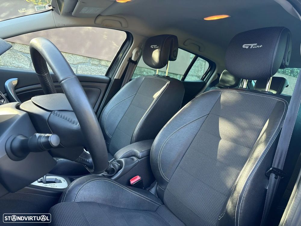 Renault Mégane 1.5 dCi GT Line EDC - 6