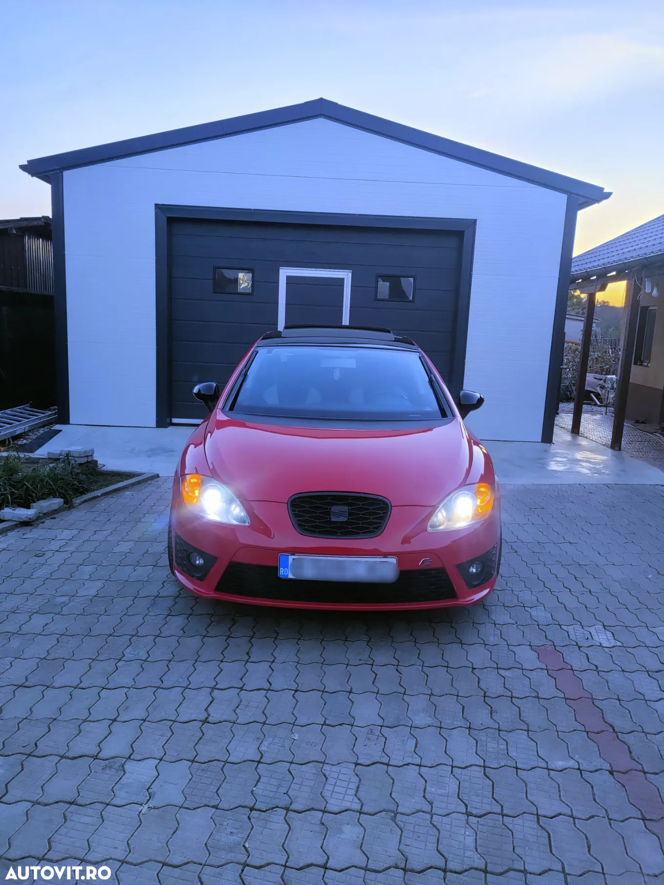Seat Leon 2.0 TDI FR - 2