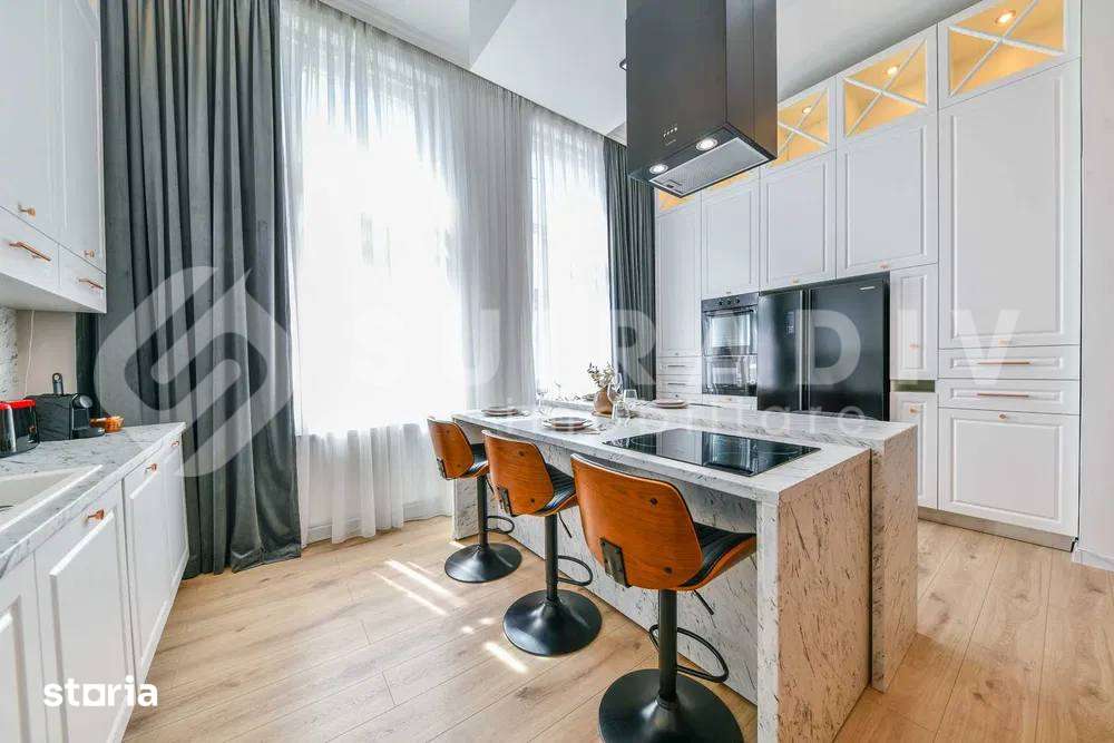 Apartament de lux cu 3 camere | Ultracentral — fotografia 1