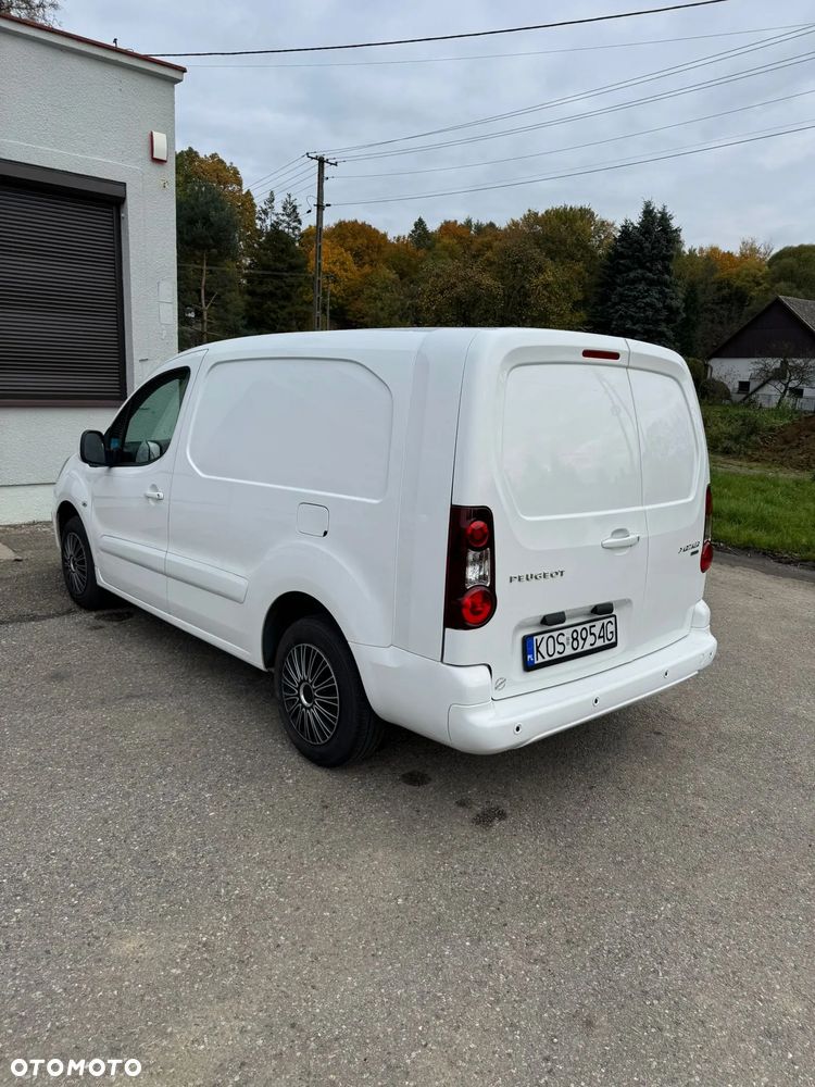 Peugeot Partner - 4