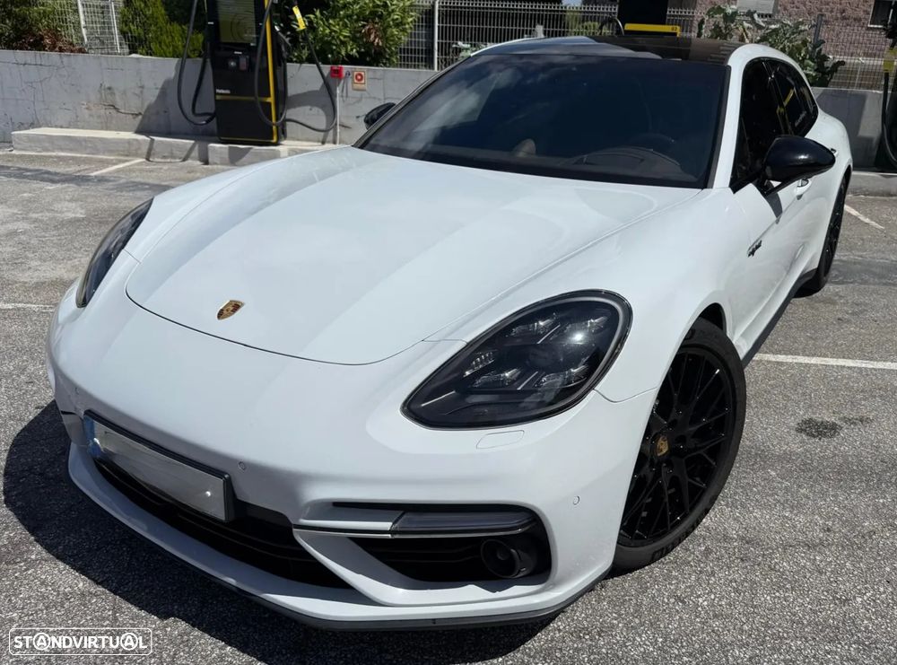 Porsche Panamera Turbo S E-Hybrid Executive - 7