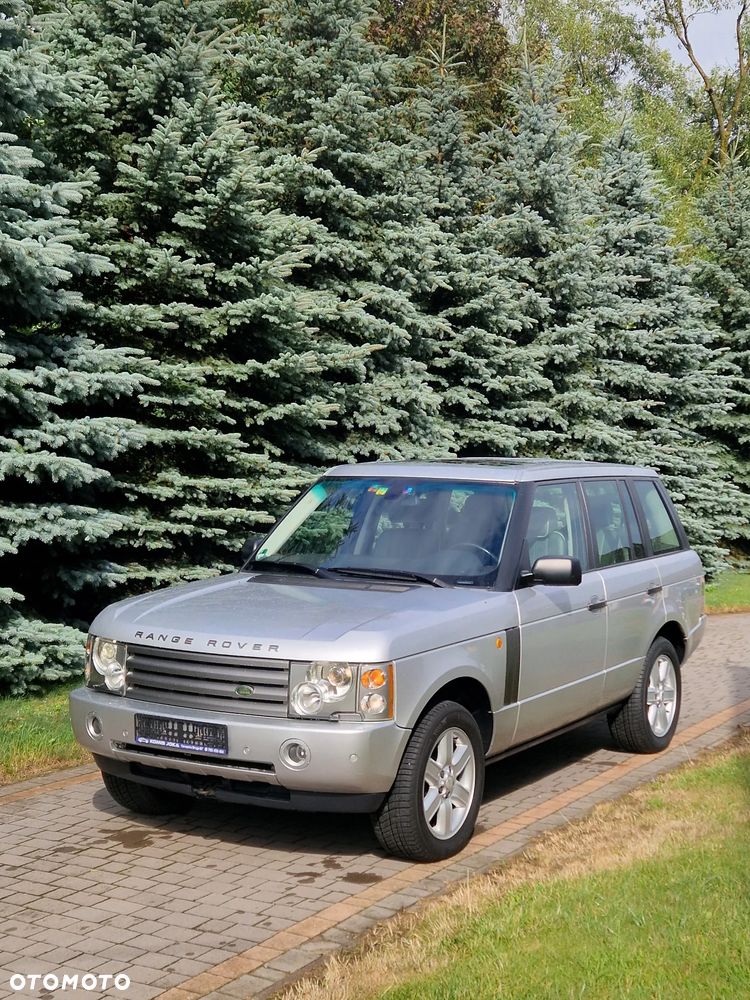 Land Rover Range Rover V8 - 4
