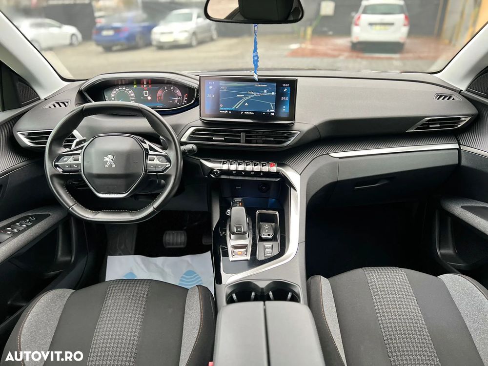 Peugeot 3008 BlueHDi 130 Stop & Start EAT8 Active Business-Paket - 6