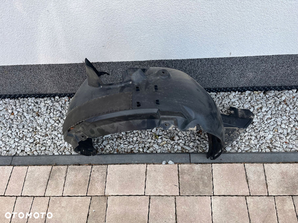 NADKOLE PRAWE PRZÓD VW POLO VI 2G0