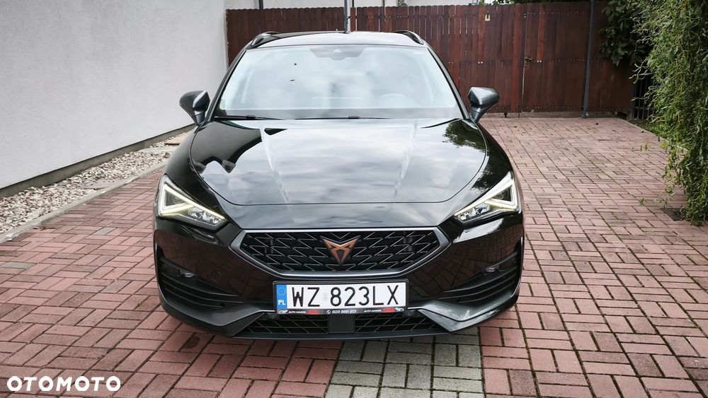 Cupra Leon 2.0 TDI Tribe Edition DSG - 3