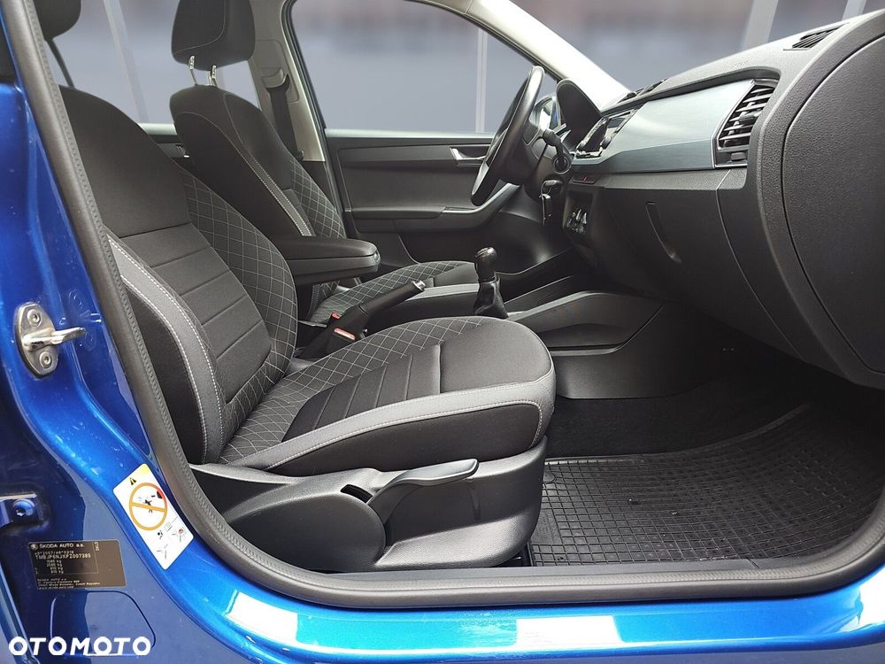 Skoda Fabia 1.0 TSI Ambition - 23