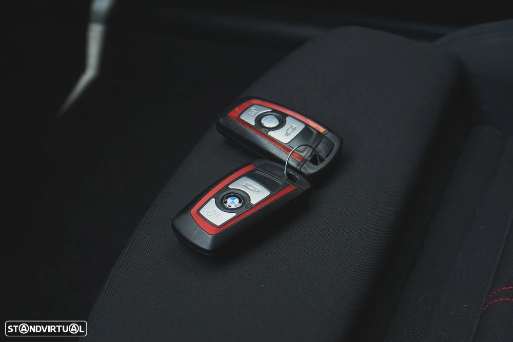 BMW 118 d DPF Edition Sport - 25
