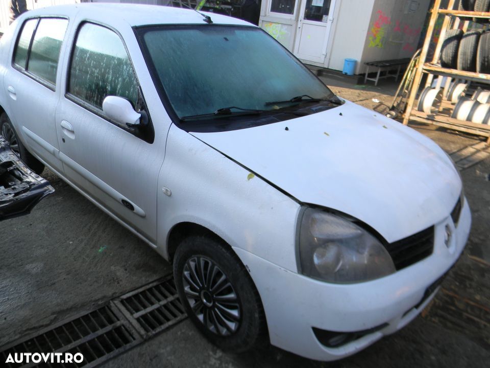 Dezmembrari  Renault CLIO 2 / SYMBOL 1  1998  > 2008 1.5 dCi (B/CB07) - 6