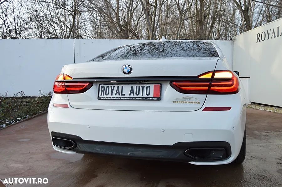 BMW Seria 7 730d - 25