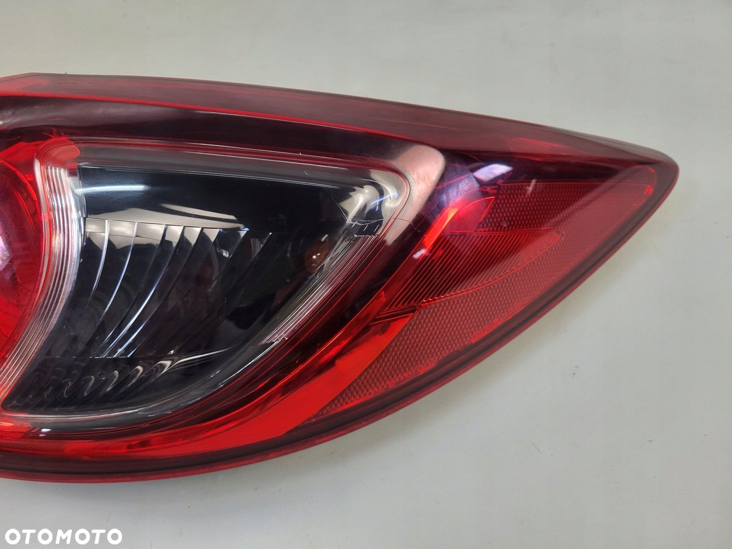 lampa prawy tył prawa tylna MAZDA CX-5 I KE STANLEY W0429 - 6