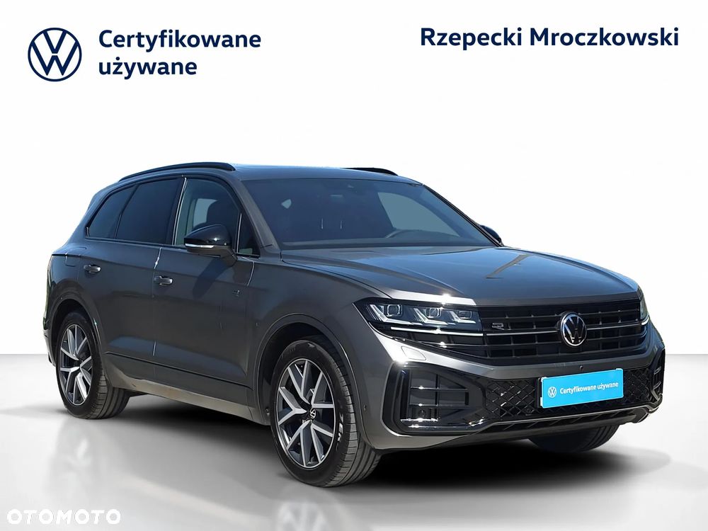 Volkswagen Touareg 3.0 V6 TDI 4Motion R-Line Final Edition - 9