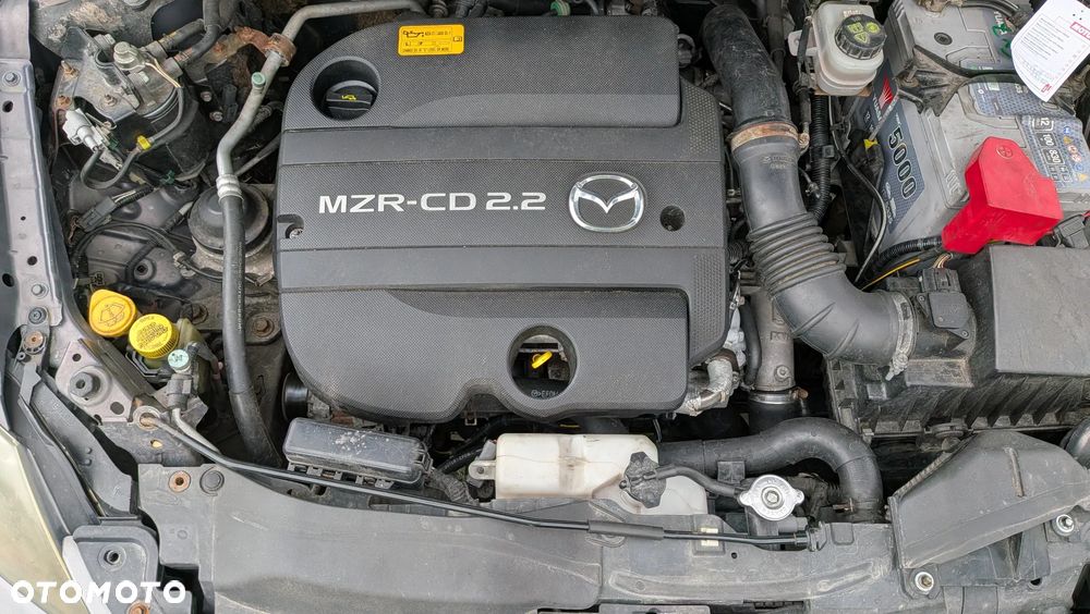 Mazda CX-7 - 3