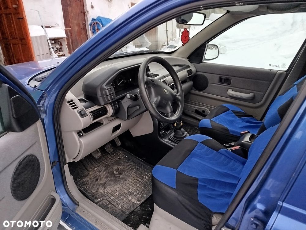 Land Rover Freelander 1.8 - 1