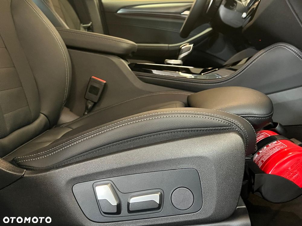 BMW X4 xDrive30d mHEV M Sport sport - 10