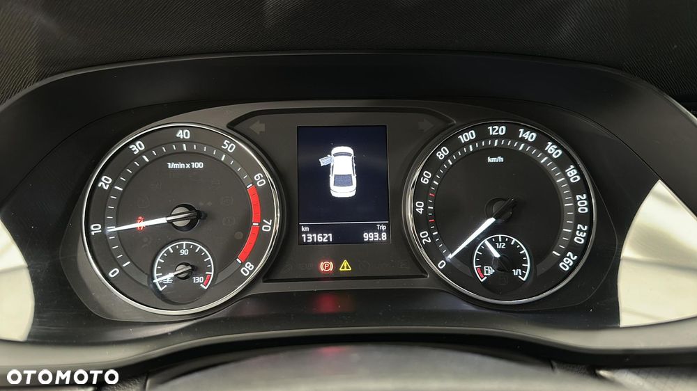 Skoda Octavia - 18