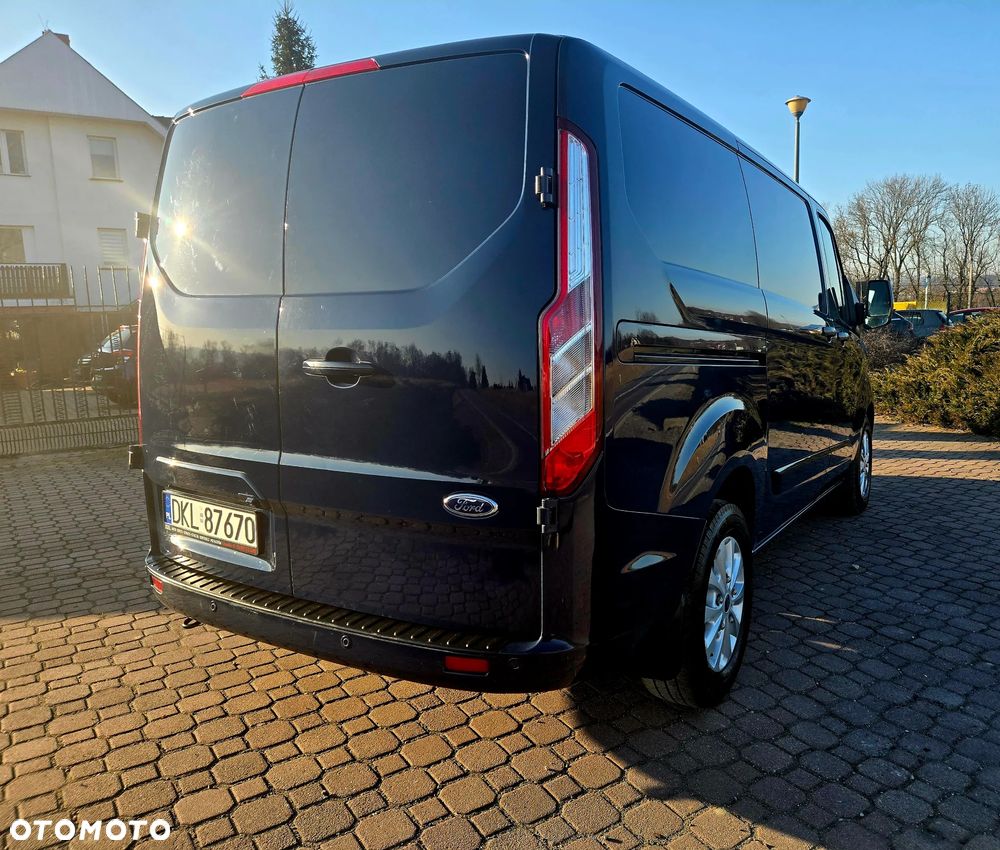Ford TRANSIT CUSTOM - 6