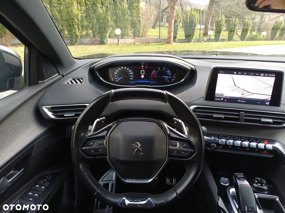 Peugeot 3008 2.0 BlueHDi GT S&S EAT8 - 11