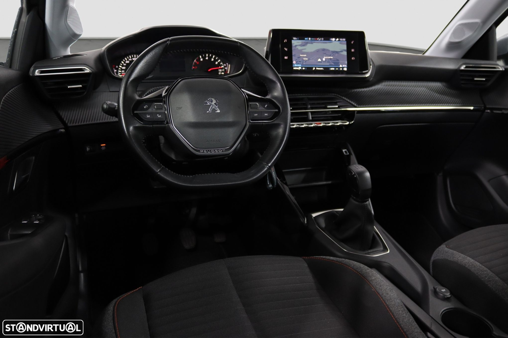 Peugeot 208 PureTech 75 Active - 4