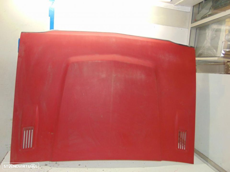 Honda Prelude capot - 6